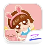 dolly android application logo